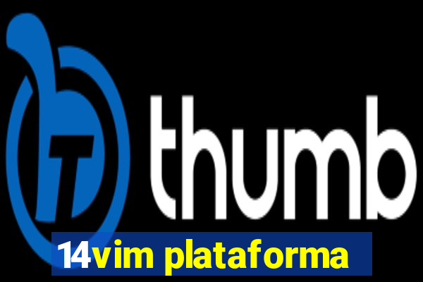 14vim plataforma